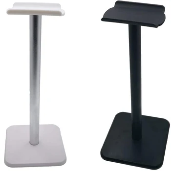 

Headphone Stand Detachable Headphone Headset Aluminum Holder ABS Solid Base