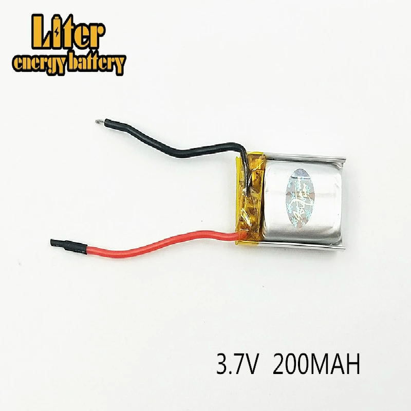RC Akku Für Syma S107G, 107G, S108G, S109G, S102G, S111G 150mAh 3