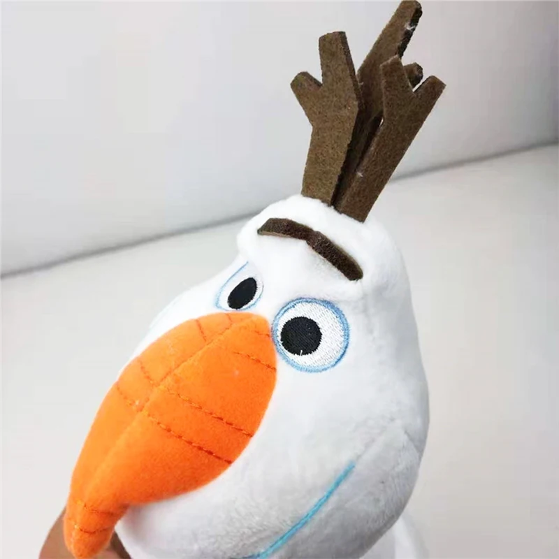 Игрушка плюшевая Холодное сердце Эльза и Анна милые Мультяшные животные