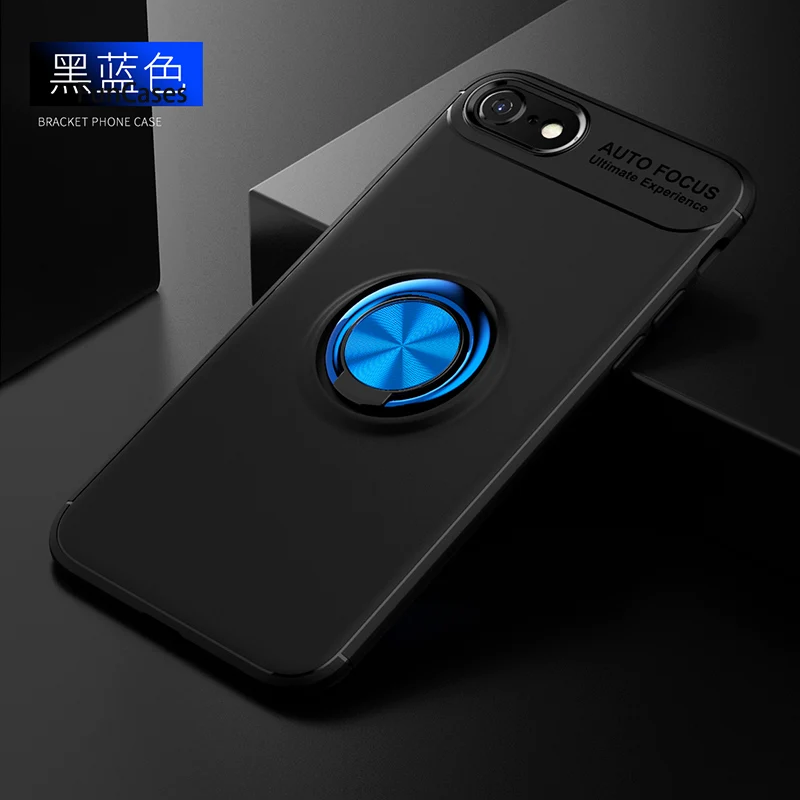 PU кожаный 3D чехол для huawei Honor 6X mate 9 Lite телефон подставка держатель задняя крышка