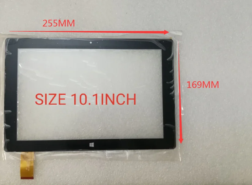 ZGY для win8 HK10DR2590 QX20150730 планшетного ПК Oysters T104W 3G сенсорный экран дигитайзер панель