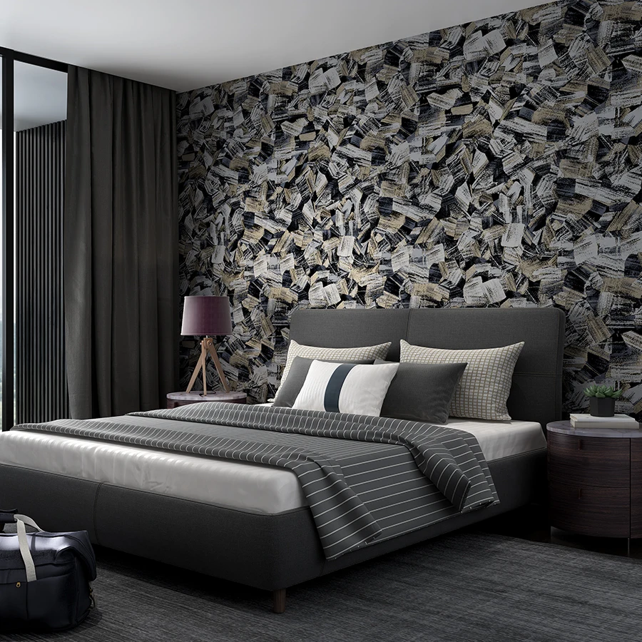 Modern Wallpaper For Mens Bedroom