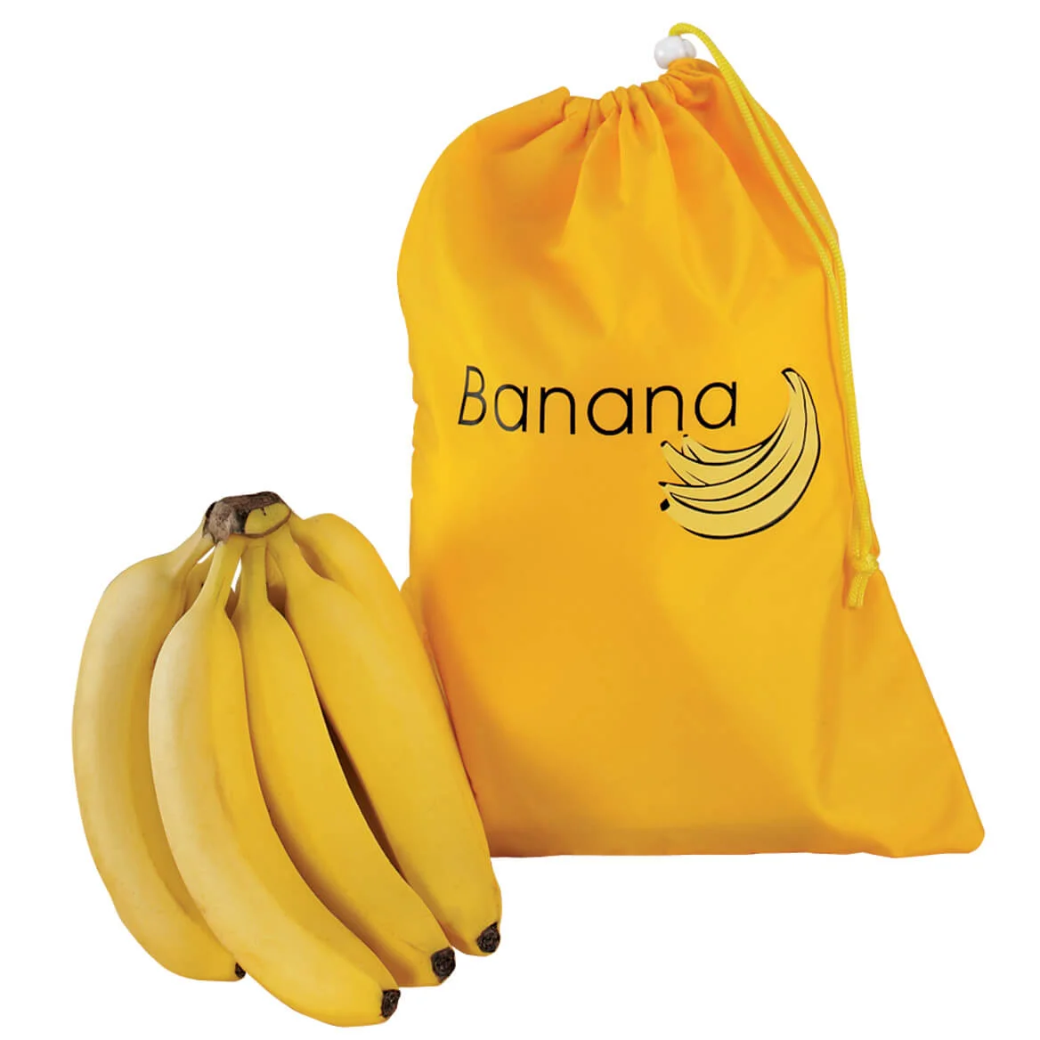 

Fresh Fruit Storage Bag Banana Kitchen Fridge Storage Vegetable Bag