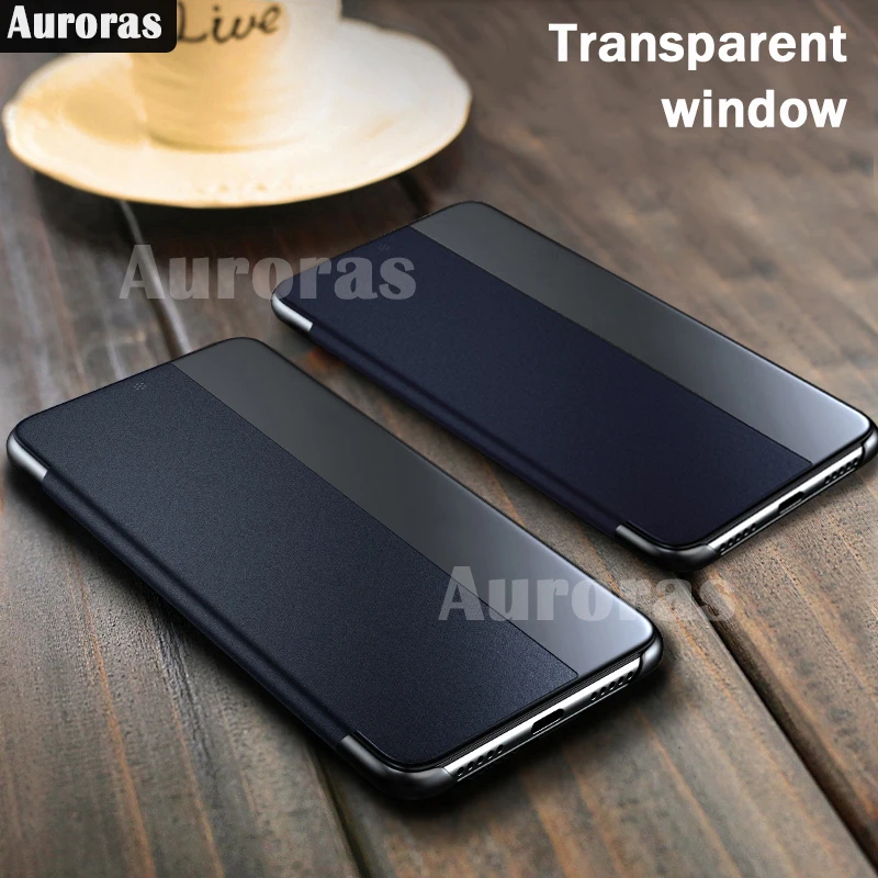 Чехол-книжка Auroras для VIVO Y11 противоударный чехол с подставкой Vivo Y12 Y15 Y17 | Мобильные