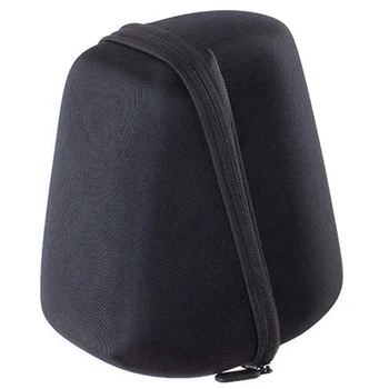 

EVA pouch Bag for Omron Blood Pressure Monitor, EVA Travel Bag Protector Portable Cases Box Case (W: 19 cm W: 15 cm H: 16 cm)