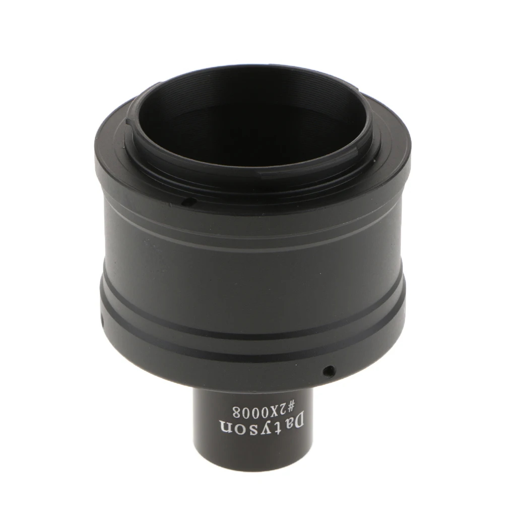 0.91" microscopio Mount adaptador w/t2 ring para Sony NEX e nex3 nex5