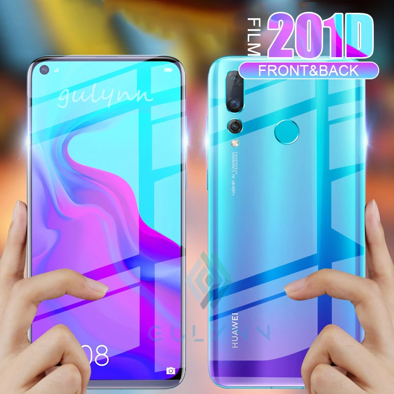 Гидрогелевая пленка для Huawei Mate 30 40 Lite 9X 20 10 8X | Мобильные телефоны и аксессуары