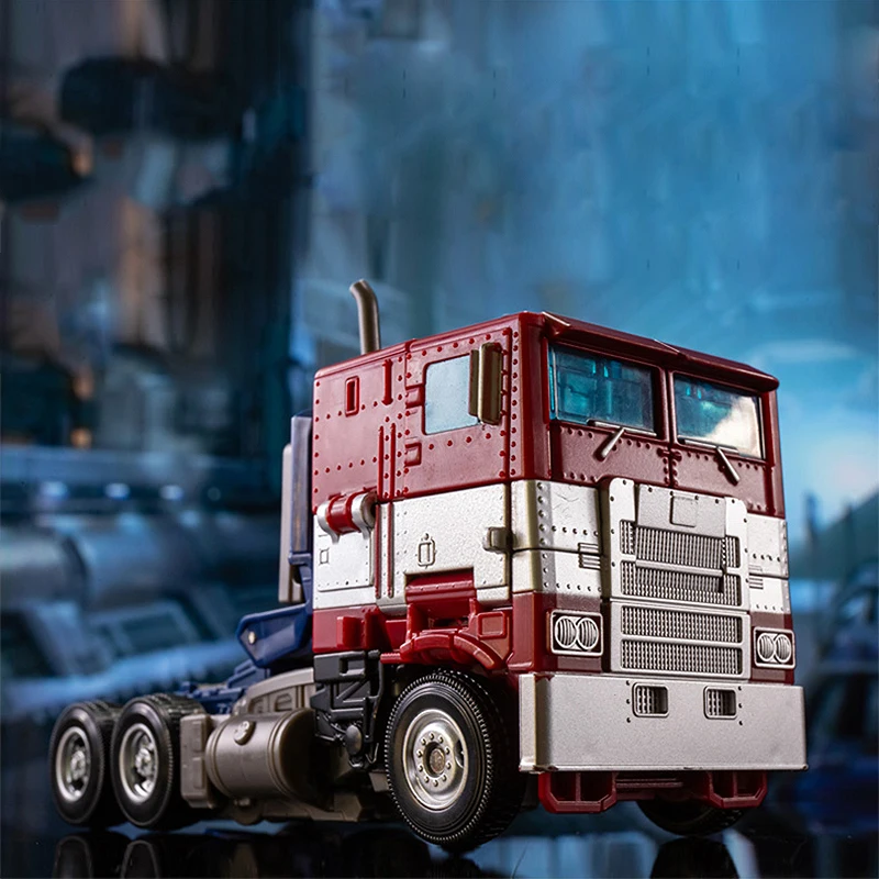 Transformation OP Commander alloy metal movie series SS38 Action Figure robot Boy toys Children Gifts Car Model Super Hero 18cm