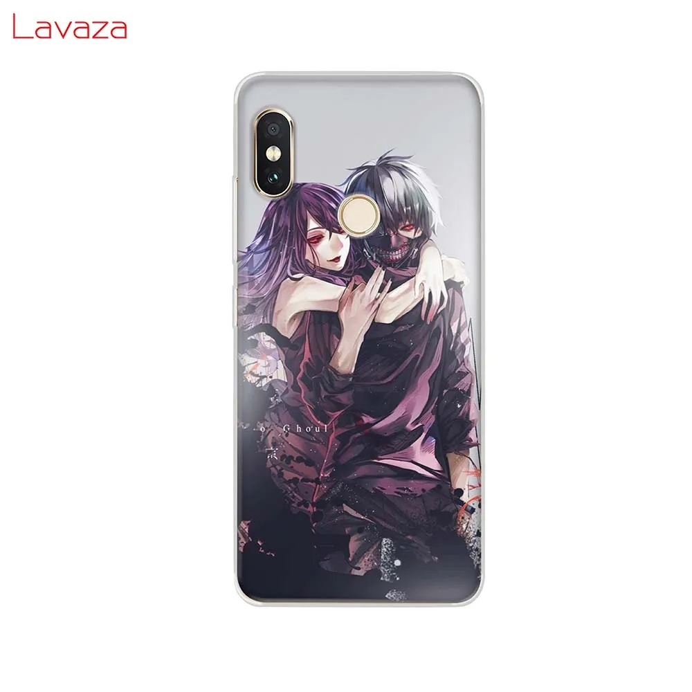 Жесткий чехол Lavaza для телефона с изображением аниме «Токийский Гуль» для huawei Honor view 20 9x Pro P smart Z Plus P20Lite mate 30 Lite - Цвет: 19