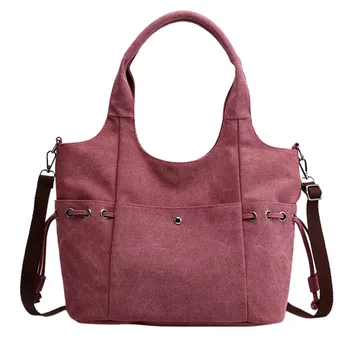 

Retro purses and handbags Female Shoulder Bag European Women Bag Shoulder Bag Crossbody Casual Bag for women 2019 sac à main