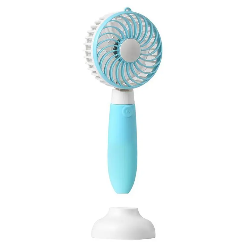 

Portable Windmill USB Rechargeable Mini Fan 3-Speed Handheld Fan Desktop Fan