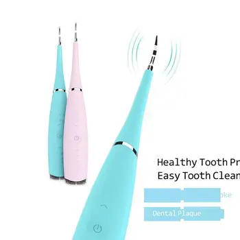 

Household Electric tooth cleaner dental ultrasonic tooth cleaner tooth whitening instrument
