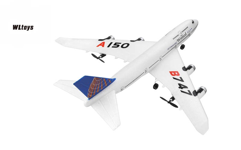 boeing 747 toy remote control airplane