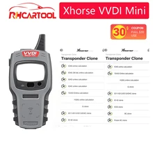 Auto zubehör Original Xhorse VVDI Mini Schlüssel Werkzeug Remote Schlüssel Programmierer Unterstützung IOS und Android VVDI Schlüssel Werkzeug Globale Version