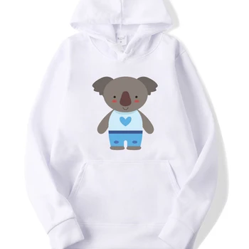 

Animal Printed Hoodies men/women Hooded Pullover sweatershirts male/female White Cotton Male Warm Thick hoddie Sweatshirts