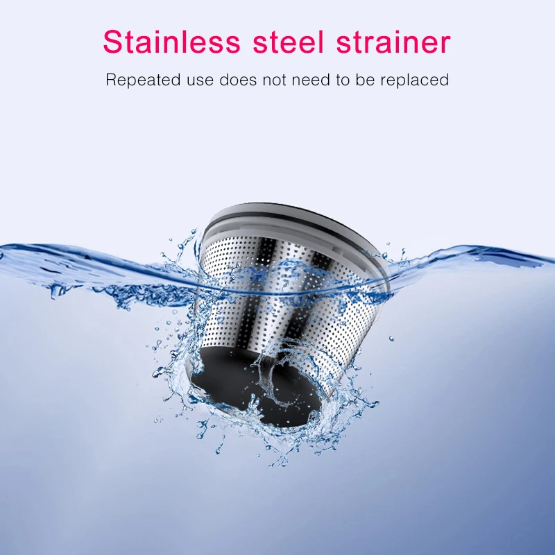US $33.49 New Mini Vacuum Cleaner For Car Wireless Portable Handheld Auto Car Vacuum Cleaner Robot Interior Home Computer Cleaning