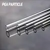 Pea Particle water cooling Transparent Hard Tubes 50cm OD 10mm 12mm 14mm 16mm 18mm 20mm acrylic water pipe ► Photo 2/6
