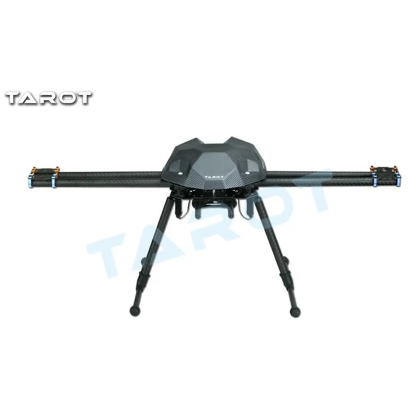 Радиоуправляемый квадрокоптер Tarot RC TL69A01 XS690 большой компактный портативный