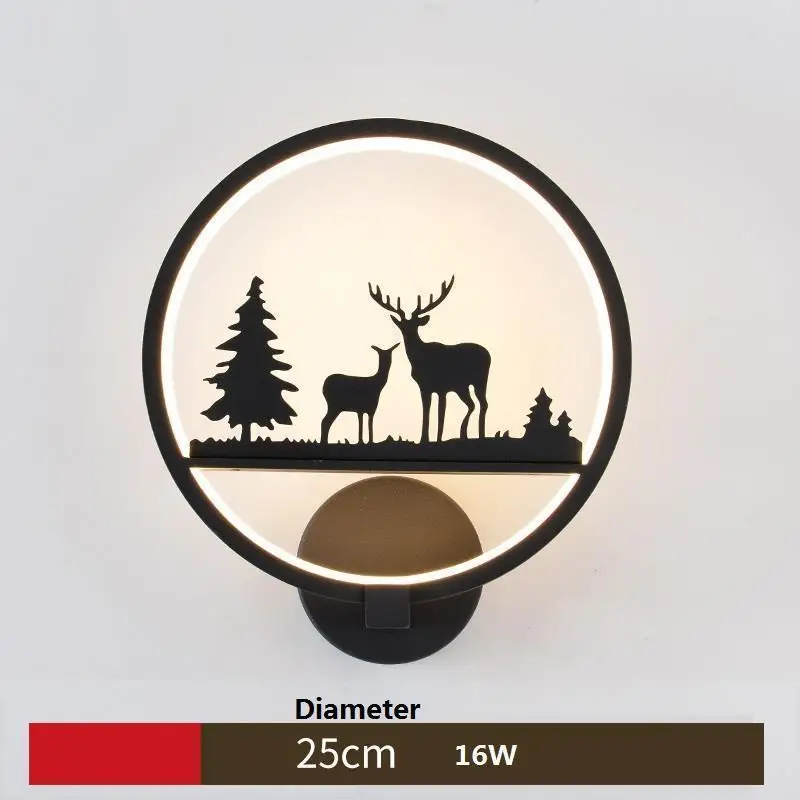 Deco лампа туалетный столик Lampara лестница Coiffeuse Avec Miroir Aplique De Pared спальня Led аппликация Murale светильник Настенный светильник
