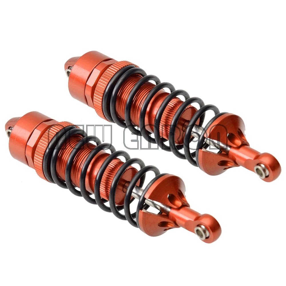 Tanie Nowość ENRON 2P amortyzator aluminiowy 75 88mm dla RC Traxxas 1 10 REVO E REVO 2.0 SUMMIT 5460