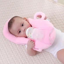 Многофункциональные детские подушки для кормления грудного вскармливания, регулируемая модельная детская подушка, Младенческая Подушка для кормления, уход, многослойная Моющаяся