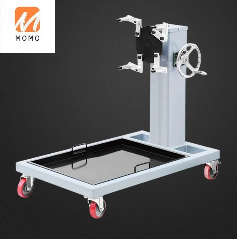 wholesale Manual Automobile Engine Stand Rotating Frame Gearbox Fixed  Support tools - AliExpress