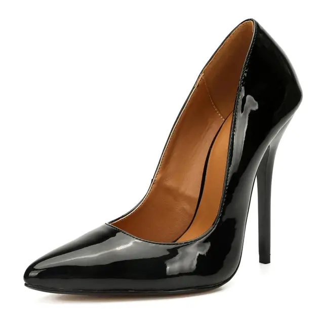 Big Size 48 Vrouwen Extreme Hoge Hakken Sexy 13 Cm Stiletto Pumps Mannen  Fetish Sm Cross Dresser Homo Cosplay Unisex schoenen Drag Queen -  AliExpress Schoenen