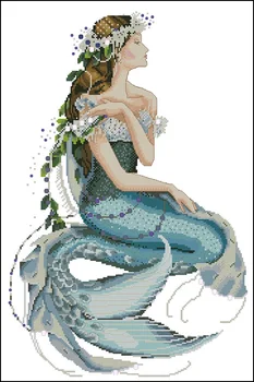 

cross stitch sets Genuine Product Egypt Long-staple Cotton Self-Made No Needle Kit MD-84