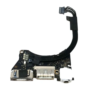 

Practical Small Easy Install I O Board Repair Reusable Parts USB Port Audio Metal Portable Replacement For Macbook Air A1465