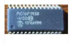 100% новая бесплатная доставка 10 шт./партия PIC16F1938-I/SO 16F1938 SOP28 модуль новый в наличии БЕСПЛАТНАЯ ДОСТАВКА