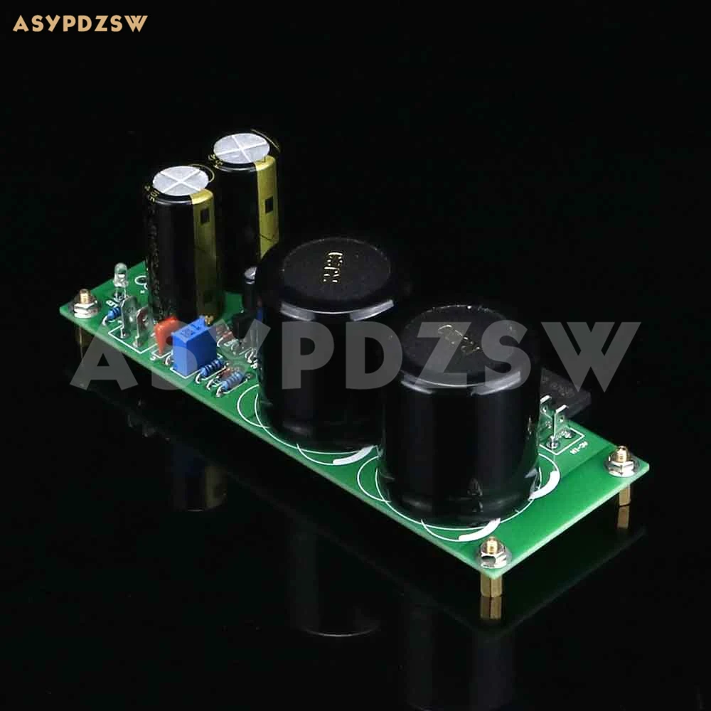 LPS-FB-DIY Low noise HIFI Fully discrete MOS Linear power supply board DC 5-24V