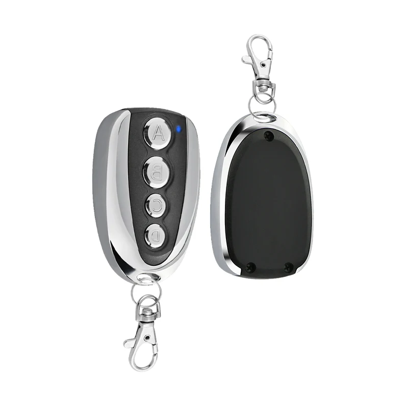 1 шт. универсальный пульт дистанционного управления для двери гаража 433 МГц