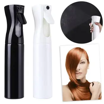 

300ml Hairdressing Spray Bottle Salon Barber Water Refillable Sprayer Bottles Pet Hairdresser Hair Tools Bottling Accesories