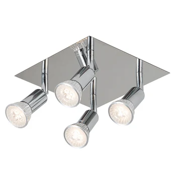 

Adjustable LED GU10 Ceiling Spotlight Light Fitting Kitchen Lighting Bulbs White Light Panel Ceiling Lights