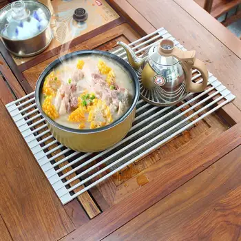 

Kitchen Utensils Bowl Dish Draining Rack Holder Fruit Vegetable Washing Tray Storage Rack Kitchen Organizer