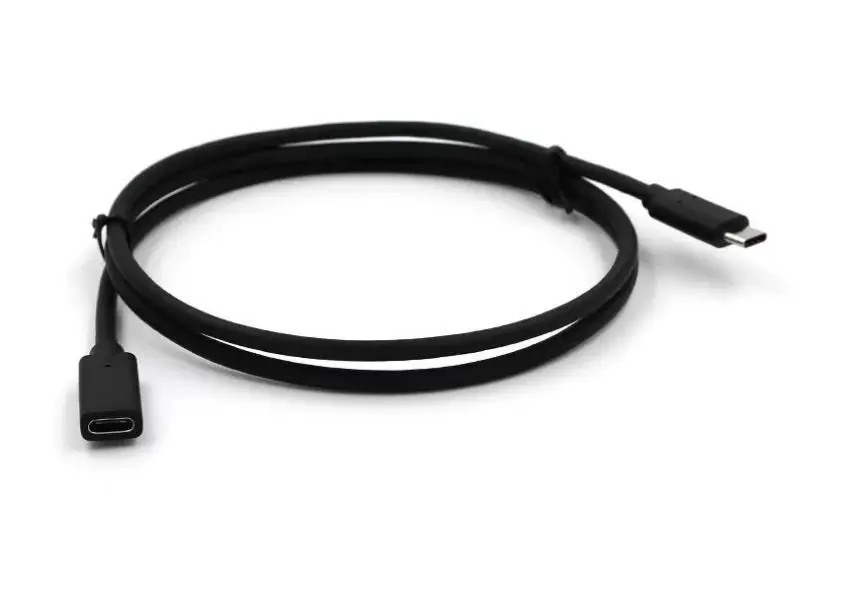 

Manufacturers Direct Selling USB3.1 Data Cable Type-C Male to Female High Quality Extension Line Transfer