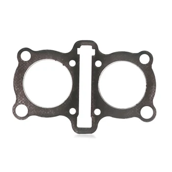 

Motorcycle Cylinder Cover head Gasket for Honda CM400T 77-83 CB400N 78-85 CB450 Super Sport 82-89 CM450 82 83 CM400 CB400 T A C