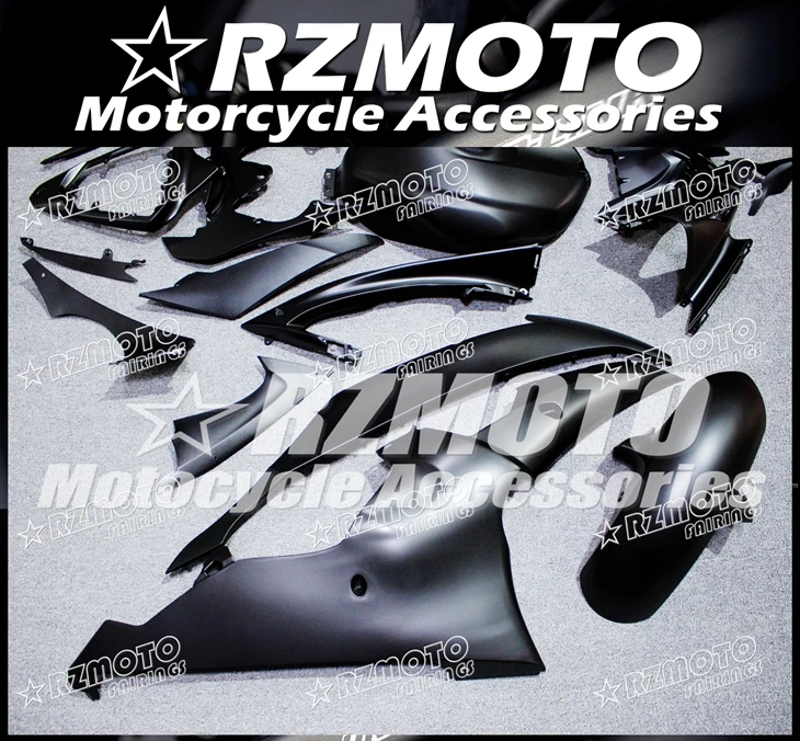 ABS мотоцикл обтекатель комплект для YAMAHA YZF R6 2008- год кузов литьевая форма Магазин № 1808