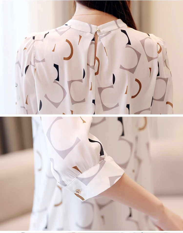 Корейская модная одежда Blusas Mujer De Moda 2020 женские Топы Блузки винтажная Дамская