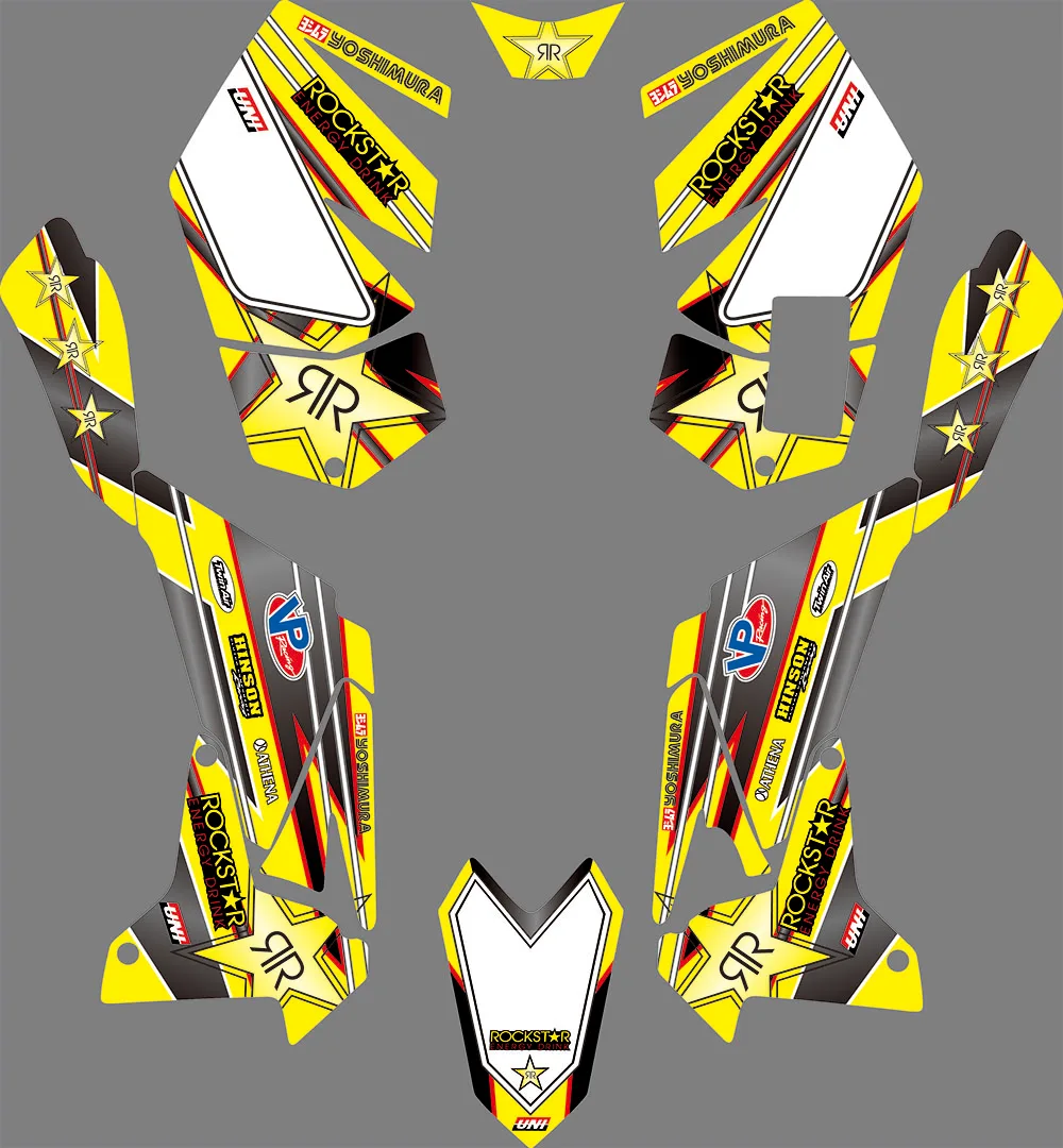 Suzuki LTR 450 ATV stickers decals graphics kit 2006-2014 graphic kit stickers Suzuki LTR 450 ATV stickers decals graphics kit 2006-2014 graphic kit stickers
