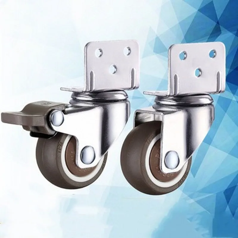 4 pcs moveis rodizio rodas rodizio de 01