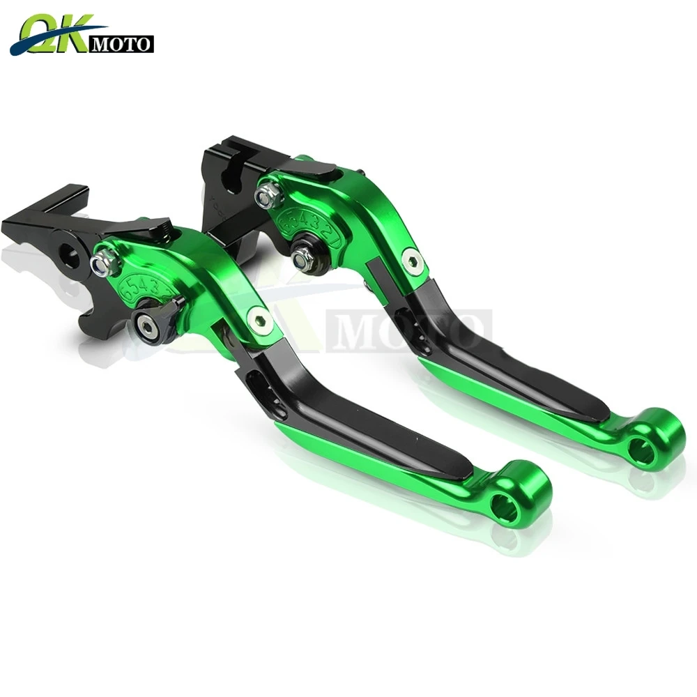 Мотоцикл регулируемая ручка сцепные рычаги для Kawasaki zx12r ZX12R zx-12R ZX-12R 2000 2001 2002 2003 2004-05 тормоза сцепления