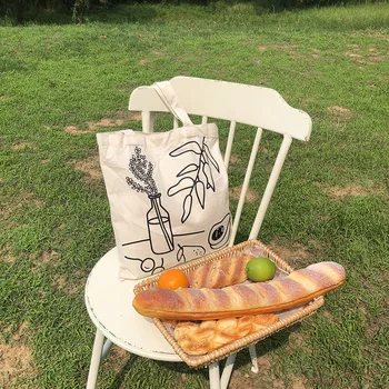 

Shoulder Bags Tote Bags Women 2019 New Hot Fashion Female Casual Soft Students Canvas Bags Handbags