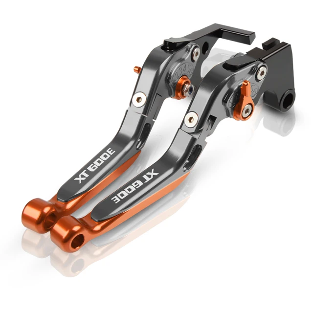 Motorcycle Adjustable Foldable Handle 