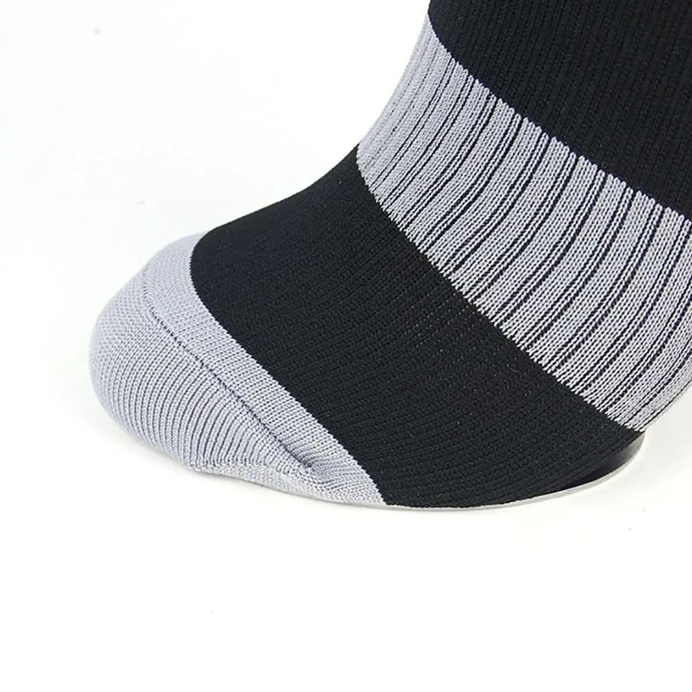 Спортивные носки Длинные компрессионные дышащие баскетбольные футбольные обезболивающие мужские спортивные носки для бега