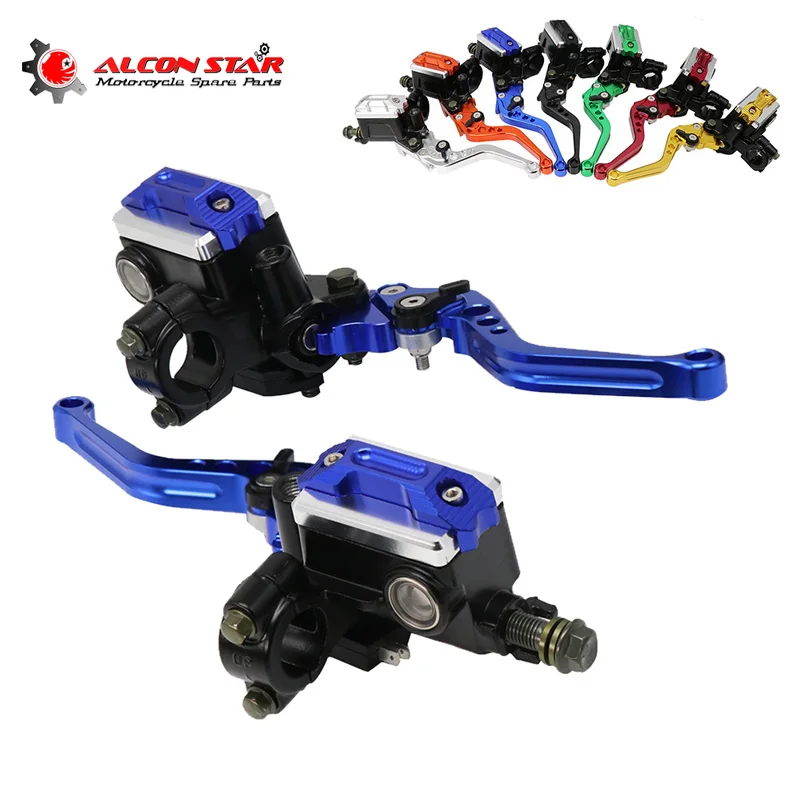 Motorcycle Brake Lever For Honda For Yamaha For Kawasaki