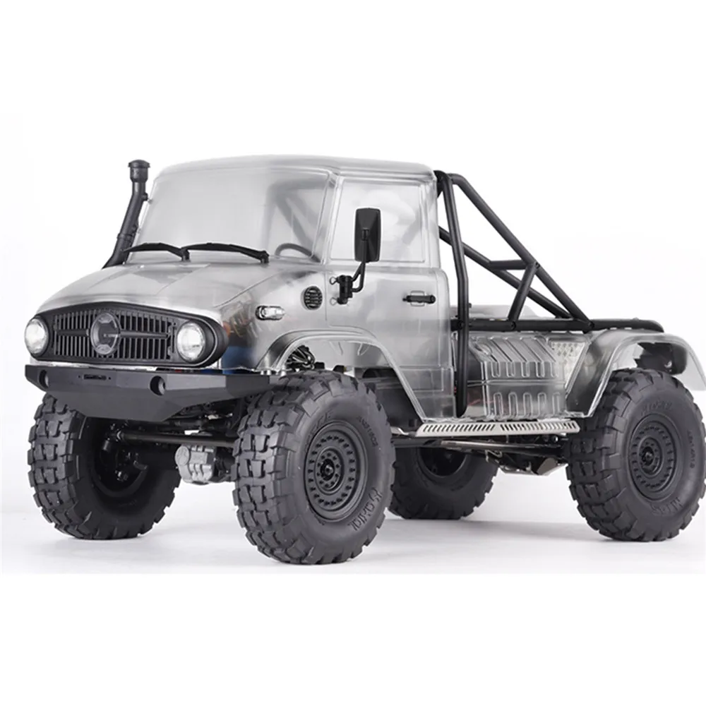 Набор насадок на переднюю решетку для 1/10 осевого SCX10 II UMG10 4x4 /UMG10 6X6 RC DIY запчасти