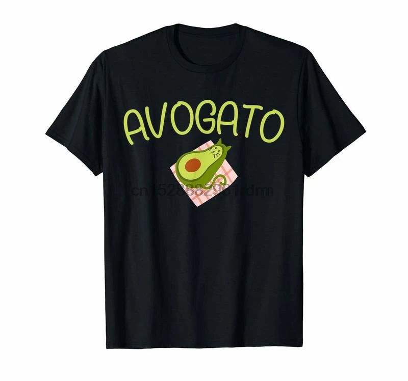 Clothing Cinco De Mayo Gift Meow Avogato Cat Avocado Lover 7611 |
