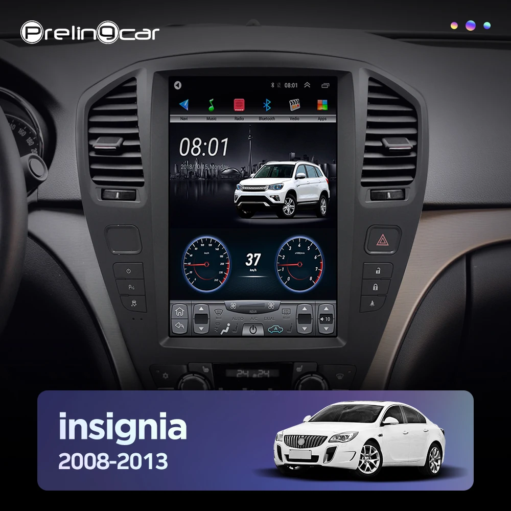 car radio multimedia navigatio video player for opel insignia 2008 2013 tesla style vertical screen stereo no 2 din android 9 1 video player for car car video playerscreen car aliexpress