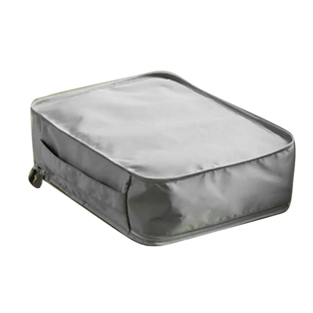 

Korean Portable Travel Storage Six Sets Luggage Clothing Waterproof Finishing Bag Storage Bag 6 Piece Set